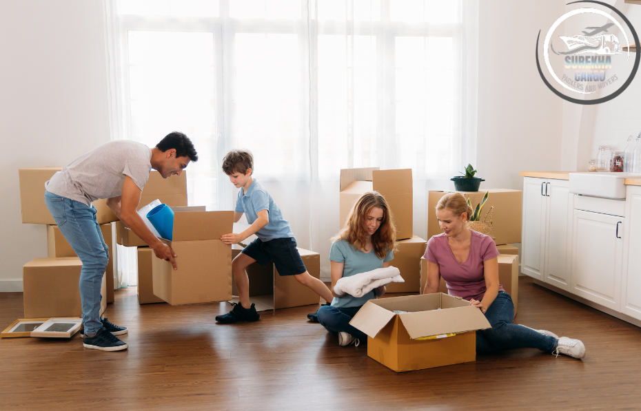 Surekha Cargo Packers And Movers