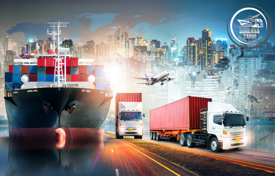 Surekha Cargo Packers And Movers
