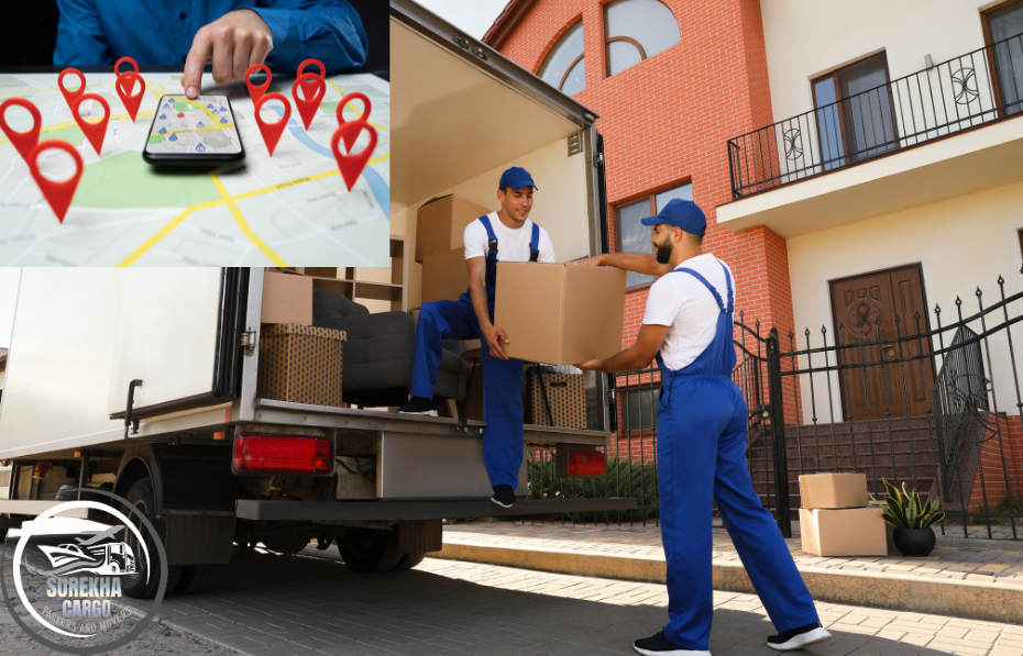 Surekha Cargo Packers And Movers