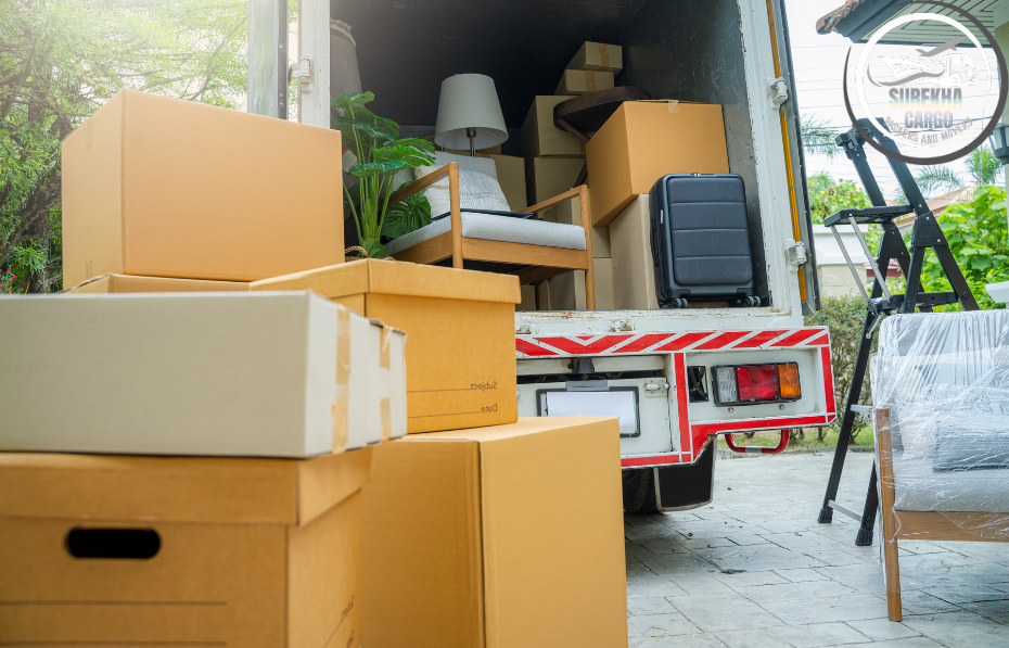 Surekha Cargo Packers And Movers