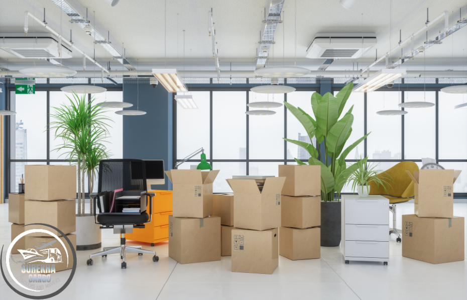 Surekha Cargo Packers And Movers
