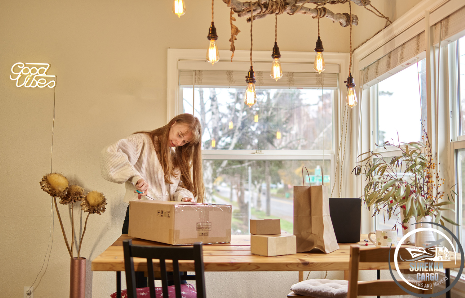 Surekha Cargo Packers And Movers