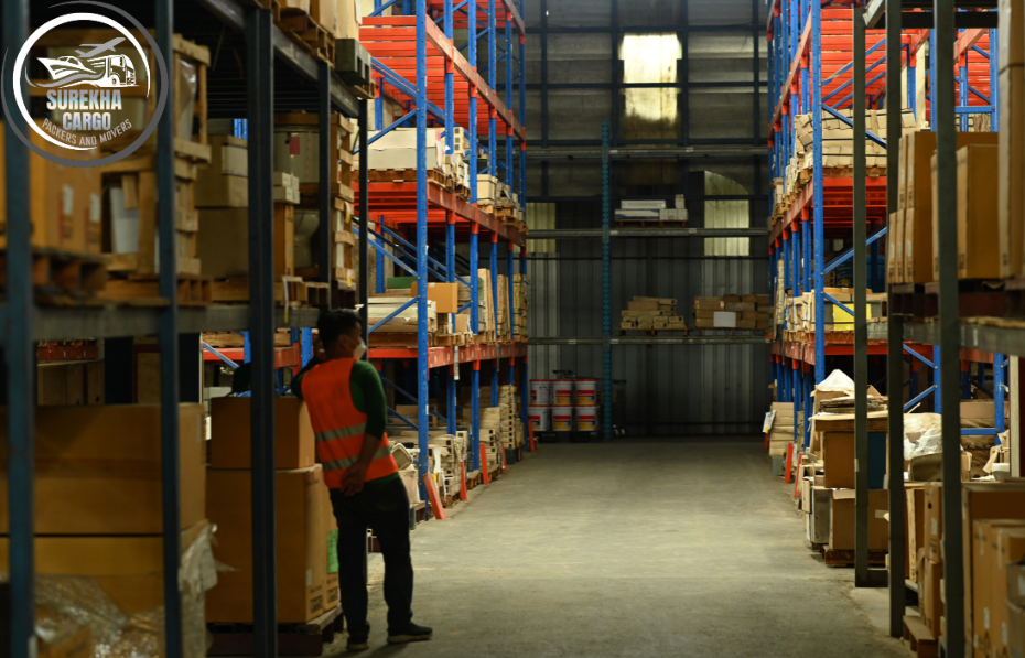 Surekha Cargo Packers And Movers